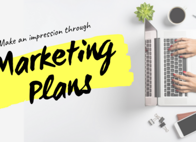 5 Tips for making a Marketing Plan