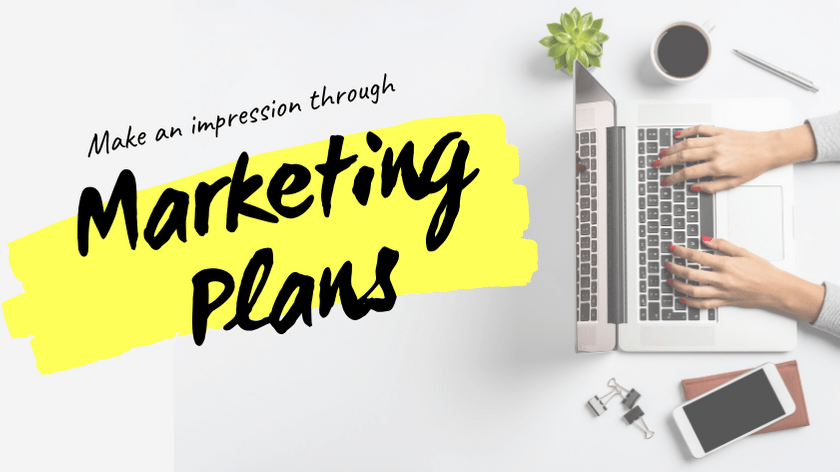 5 Tips for making a Marketing Plan