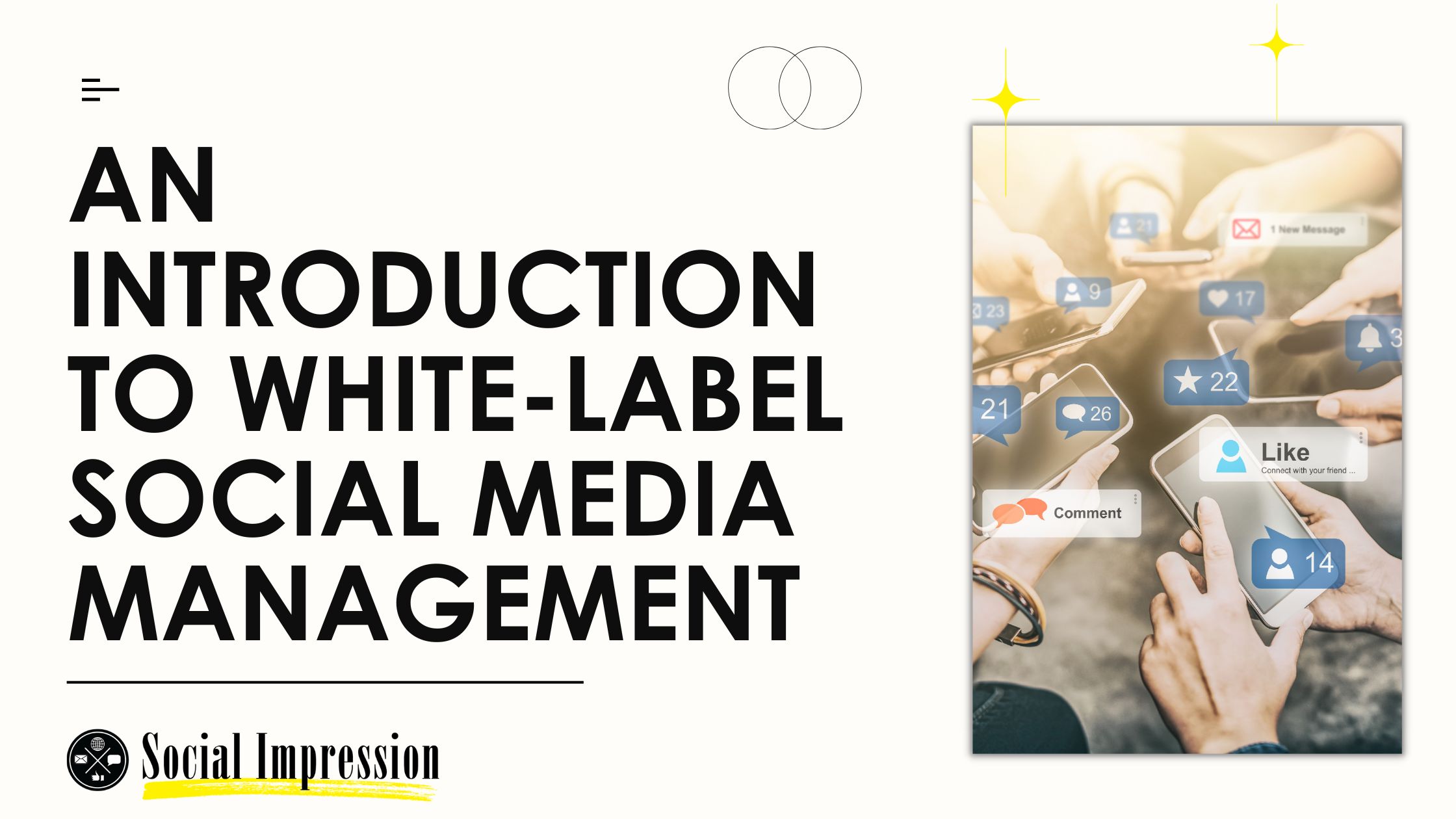 White Label Social Media Management 