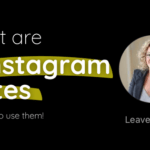 What are Instagram Notes and How to Use Them? 