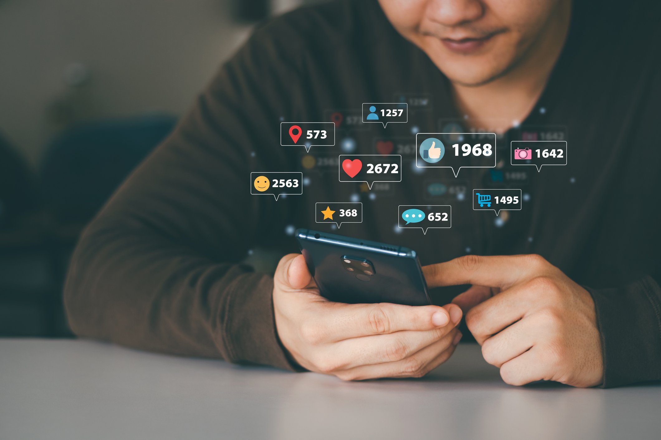 Social Media Companies in Gloucester County - Social Impression | South ...