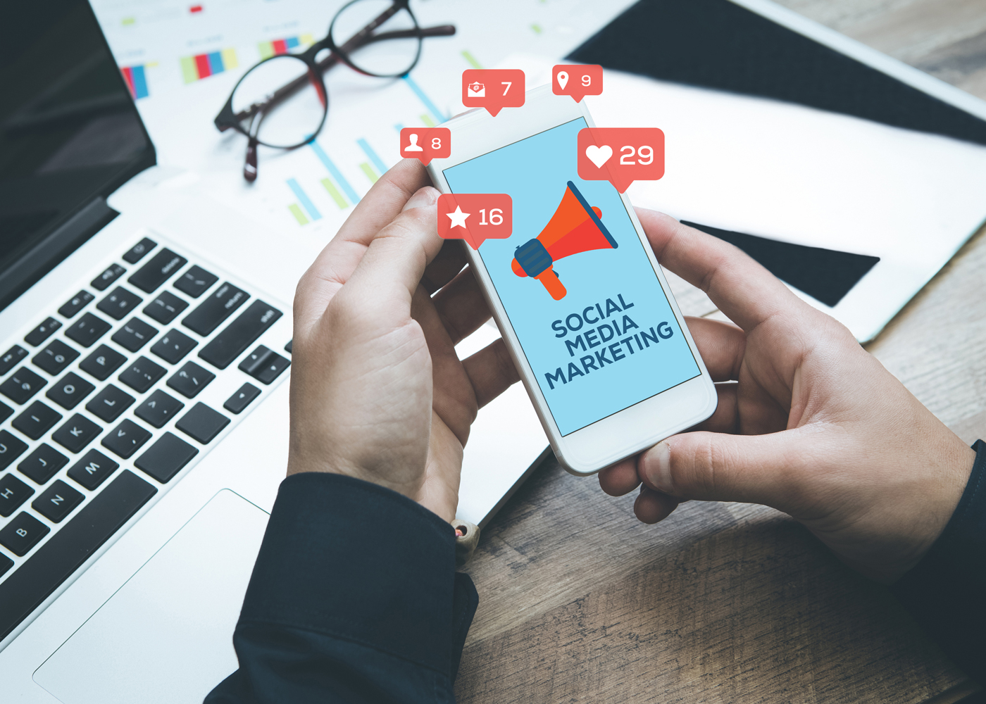 The Benefits of Social Media Marketing: Why It’s Essential for Every Business