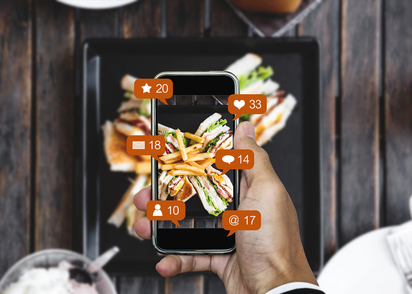 Social Media Marketing for Restaurants